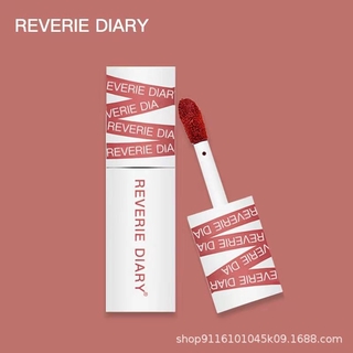 ภาพหน้าปกสินค้าREVERIE DIARY ลิปกลอส เนื้อกำมะหยี่ แมตต์ ซึ่งคุณอาจชอบสินค้านี้