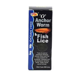 ภาพหน้าปกสินค้าAnchor Worm & Fish Lice 125ml. ที่เกี่ยวข้อง