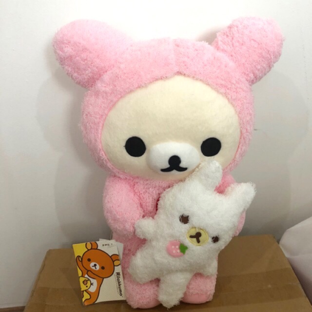 ตุ๊กตาโคริ-rilakkuma-ริลัคคุมะ