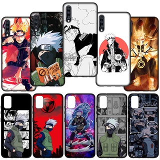 เคสโทรศัพท์มือถือ TPU แบบนิ่ม ลาย E1-EC58 อนิเมะนารูโตะ Kakashi สําหรับ Huawei Nova 3i 3 5t 2i 2 Lite Nova3I Nova5T Nova2i