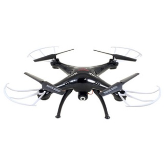 ภาพหน้าปกสินค้าSyma X5SW Wifi FPV Real-time 2.4G QuadCopter (Black) ที่เกี่ยวข้อง