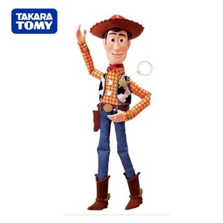 Toy Story 4 | Life-Size Talking Figure Woody