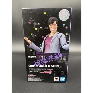 S.H.Figuarts SHF Dan Kuroto Shin มือ2