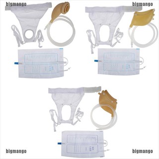 (bigmotinence) ถุงปัสสาวะ กันหก แบบพกพา