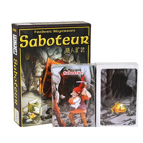 saboteur-board-game-บอร์ดเกม-ซาโบทัว-คนขุดเหมือง