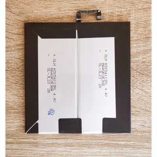ภาพขนาดย่อของภาพหน้าปกสินค้าแบตเตอรี่ Xiaomi Mi Pad 4 Battery Model BN60 Xiaomi MiPad 4 จากร้าน sornsakb บน Shopee