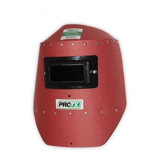 Bighot Protx หน้ากากกันเชื่อม M1016  สีแดง