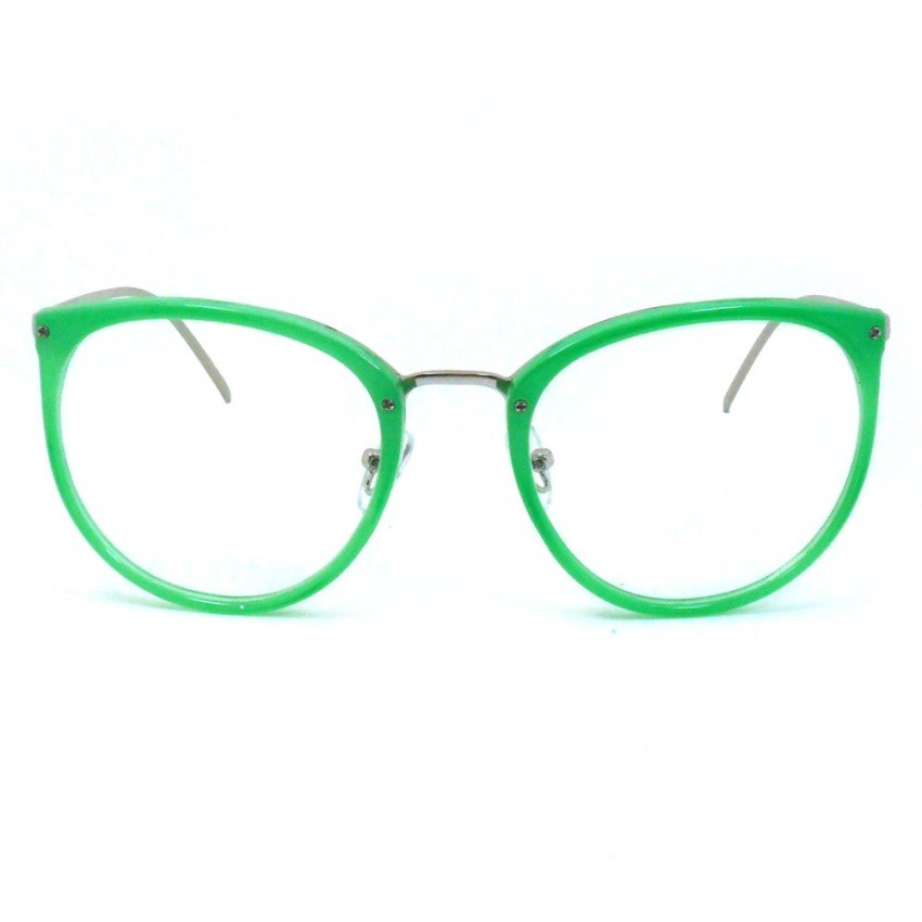 fashion-เกาหลี-bs-5969-สีเขียวขาเงิน-สวมไส่สบายทันสมัย-designed-bykorea