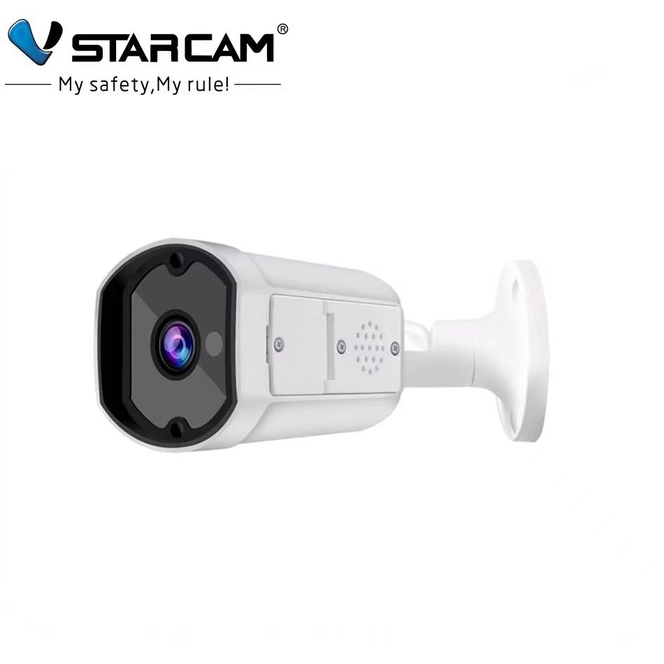 ภาพสินค้าVstarcam C13s ความละเอียด 3MP(1296P) กล้องวงจรปิดไร้สาย กล้องนอกบ้าน Outdoor Wifi Camera จากร้าน mwmshop บน Shopee ภาพที่ 4
