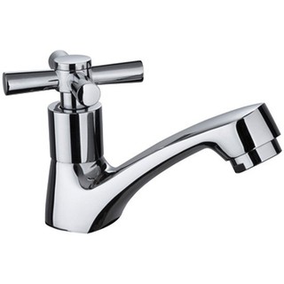 ก๊อกอ่างล้างหน้าเดี่ยวครบชุด KARAT FAUCET EC-01-100B-50 ก๊อกอ่างล้างหน้า ก๊อกน้ำ ห้องน้ำ BASIN FAUCET KARAT FAUCET EC-01