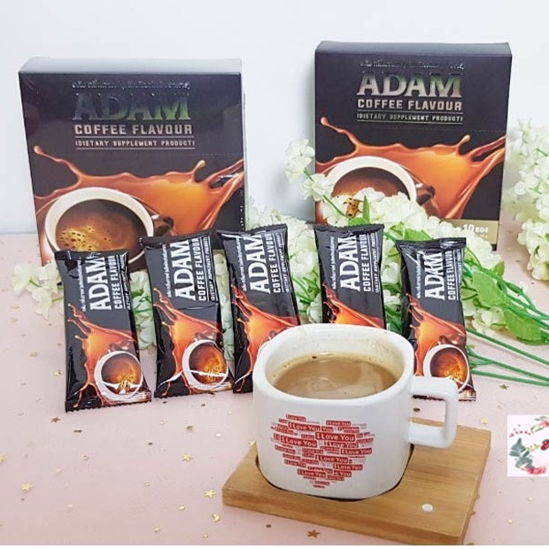 adam-coffee-อดัม-กาแฟสำหรับท่านชาย-ผลิตภัณฑ์เสริมอาหาร-เพิ่มความมั่นใจ-มี-2-ขนาด
