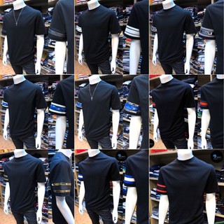 ภาพขนาดย่อของภาพหน้าปกสินค้าTrack Oversize T-Shirt จากร้าน benz_fashion_gallery บน Shopee ภาพที่ 1