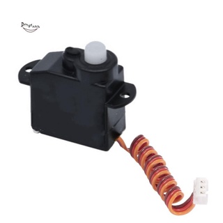 สินค้า 2G Servo 2.2G Servo สําหรับเครื่องบิน Micro-El อัพเกรดอัพเกรดสําหรับรถยนต์รถบรรทุก