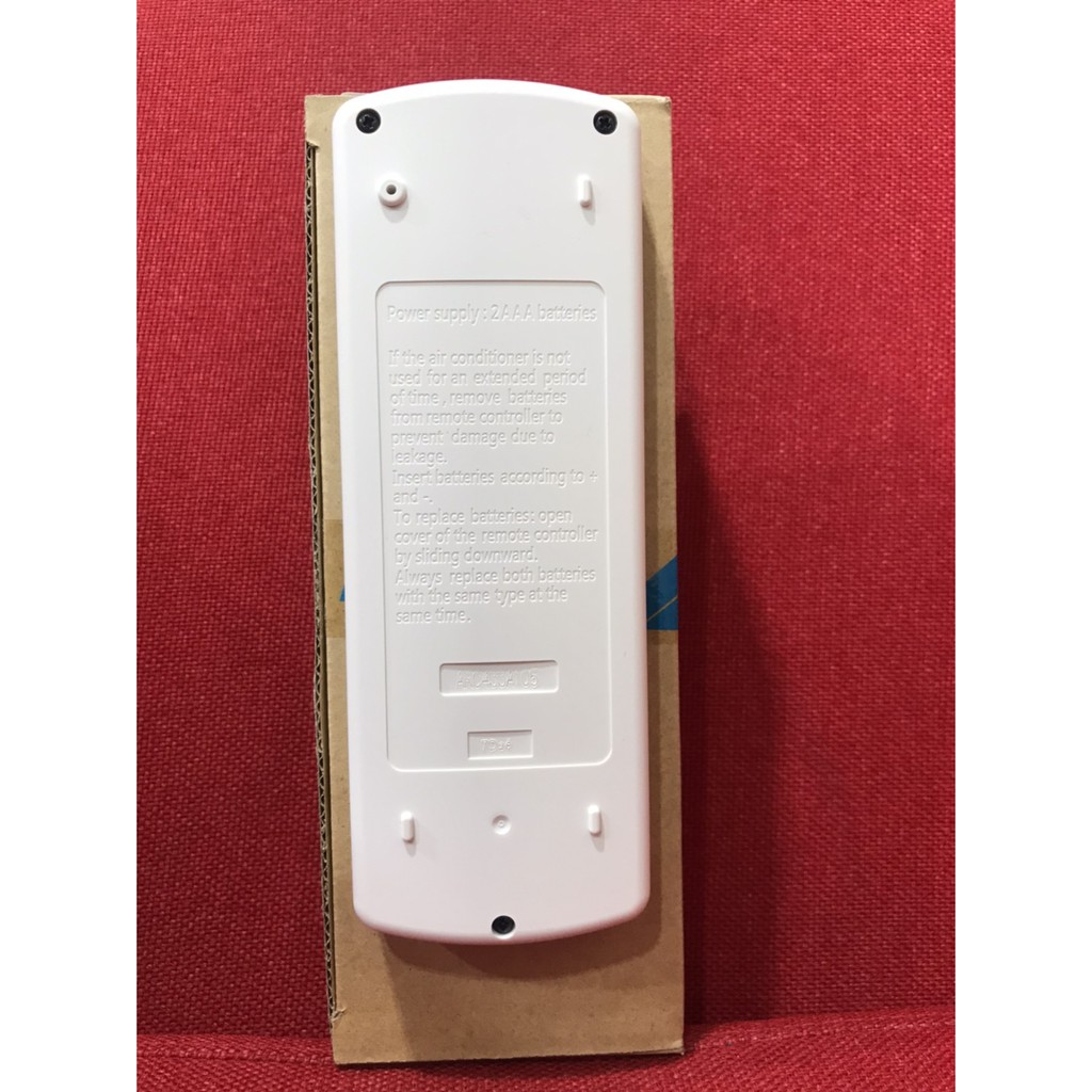 daikin-4013456l-arc433a105-รีโมทแอร์-remote-ของแท้-ตัวยิงไดกิ้น-ตัวกดไดกิ้น-daikin-อะไหล่แอร์แท้-ราคาถูก-ส่งเร็ว