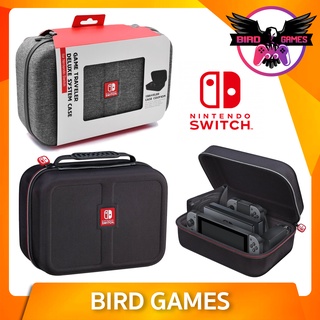 กระเป๋า Traveler Deluxe System Case ใส่ได้ทั้ง dock เครื่อง Grip หม้อแปลง [กระเป๋า Nintendo Switch] [switch Bag]