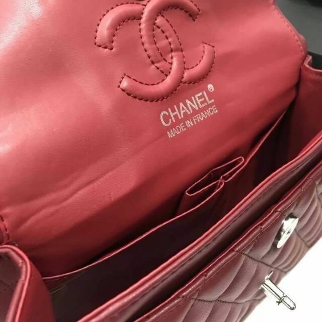 กระเป๋าชาแนลแลมป์อะไหล่เงิน-chanel-bag-lamp-skin