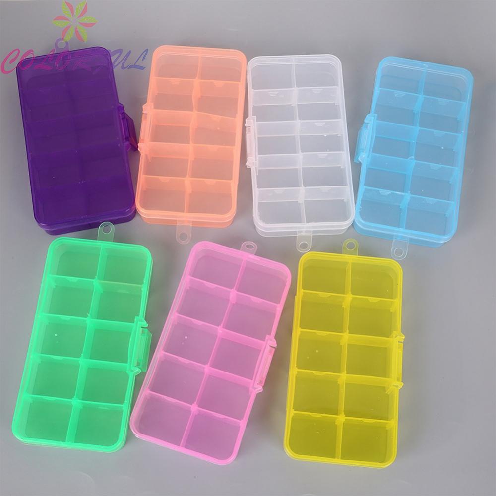 colorful-10-compartments-storage-box-container-jewellery-bead-craft-organiser-case