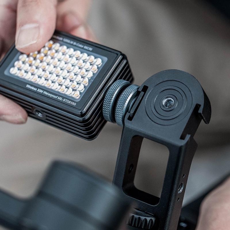 สําหรับ DJI Ronin S/Ronin SC อะแดปเตอร์ Handgrip Mount PGYTECH Ronin S ...