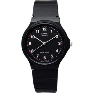 Casio Standard นาฬิกาข้อมือ รุ่น MQ24-1B (Black)