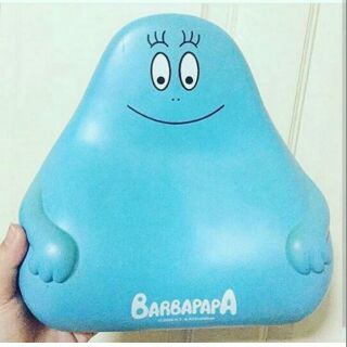 สกุชชี่ barbapapa