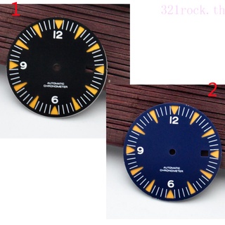 Fashion accessories ~ 31MM literally suitable for assembling Swiss movement 2824 8215 8205 8200 movement Pearl movement