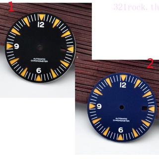 Fashion accessories ~ 31MM literally suitable for assembling Swiss movement 2824 8215 8205 8200 movement Pearl movement