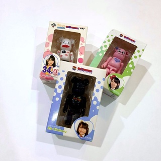 🎊🌟Shop Recommand Item🌟🎊 AKB48×Medicom Toy, Bearbrick Special designed by AKB&48Group Members
