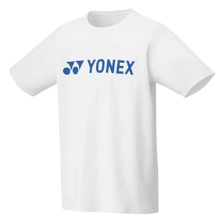 [S-5XL] เสื้อยืดคอกลม ผ้าฝ้าย พิมพ์ลายแบดมินตัน Yonex สําหรับผู้ชาย และผู้หญิง