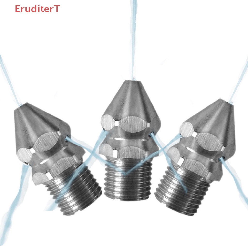 eruditert-หัวฉีดทําความสะอาดท่อระบายน้ํา-4-หัวฉีด-ใหม่