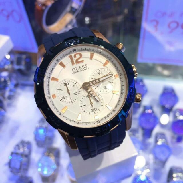 GUESS W0864G5 แท้ | Shopee Thailand