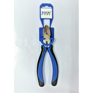 คีมปากนกแก้ว 7นิ้ว America Type Long Nose Plier TOKAI (1อัน)