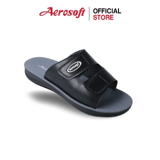 Aerosoft (แอโร่ซอฟ) รองเท้าแตะสวมเพื่อสุขภาพ รุ่น SM2123