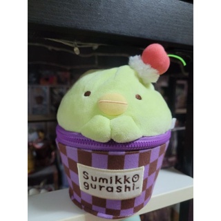 Sumikko Gurashi Kappa Pouch Cupcake-style Pouch Doll Plush Toy