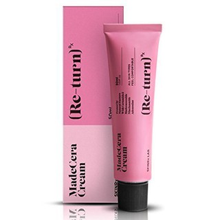 ภาพหน้าปกสินค้าพร้อมส่ง 50ml. Skinrx Lab Madecera Re-turn Cream ที่เกี่ยวข้อง