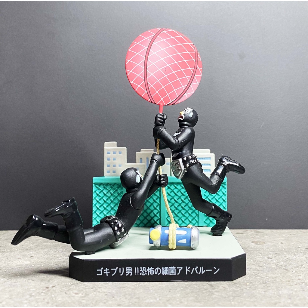 แยก Popy Kamen Rider Kiki Shocker Combatant Zukoke Daisakusen มดแดง ...