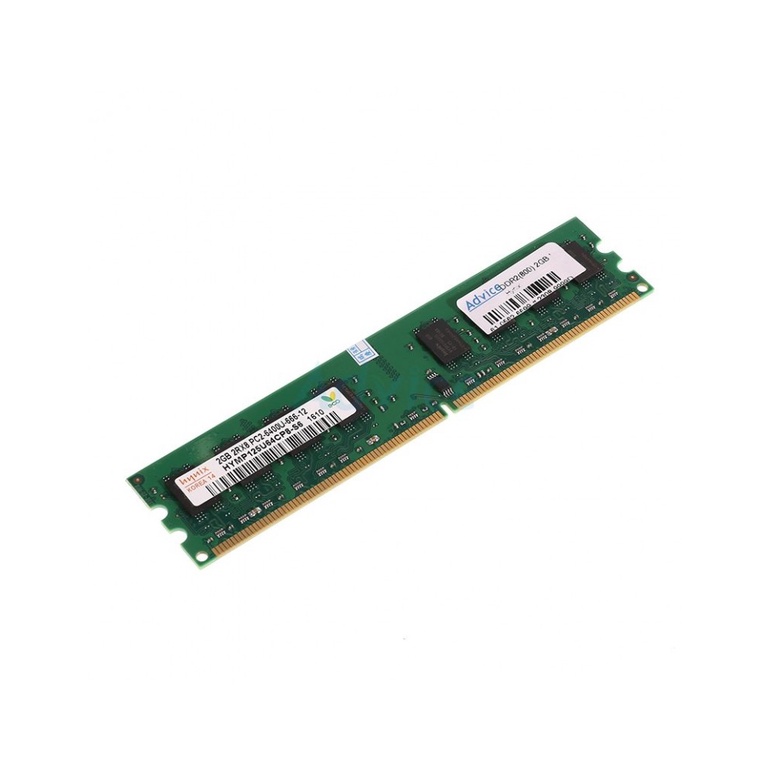 Hynix RAM DDR2(800, NB) 2GB (กรุณาอ่านก่อนสั่งซื้อสินค้าเพื่อความเข้าใจ ...