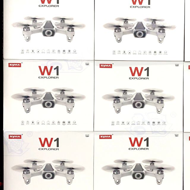 Drone Syma W1 GPS Shopee Thailand