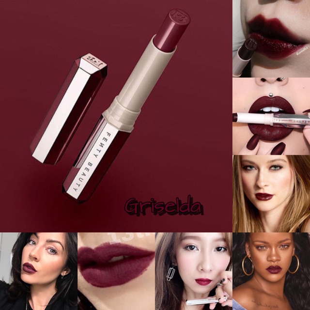 Griselda cheap fenty beauty