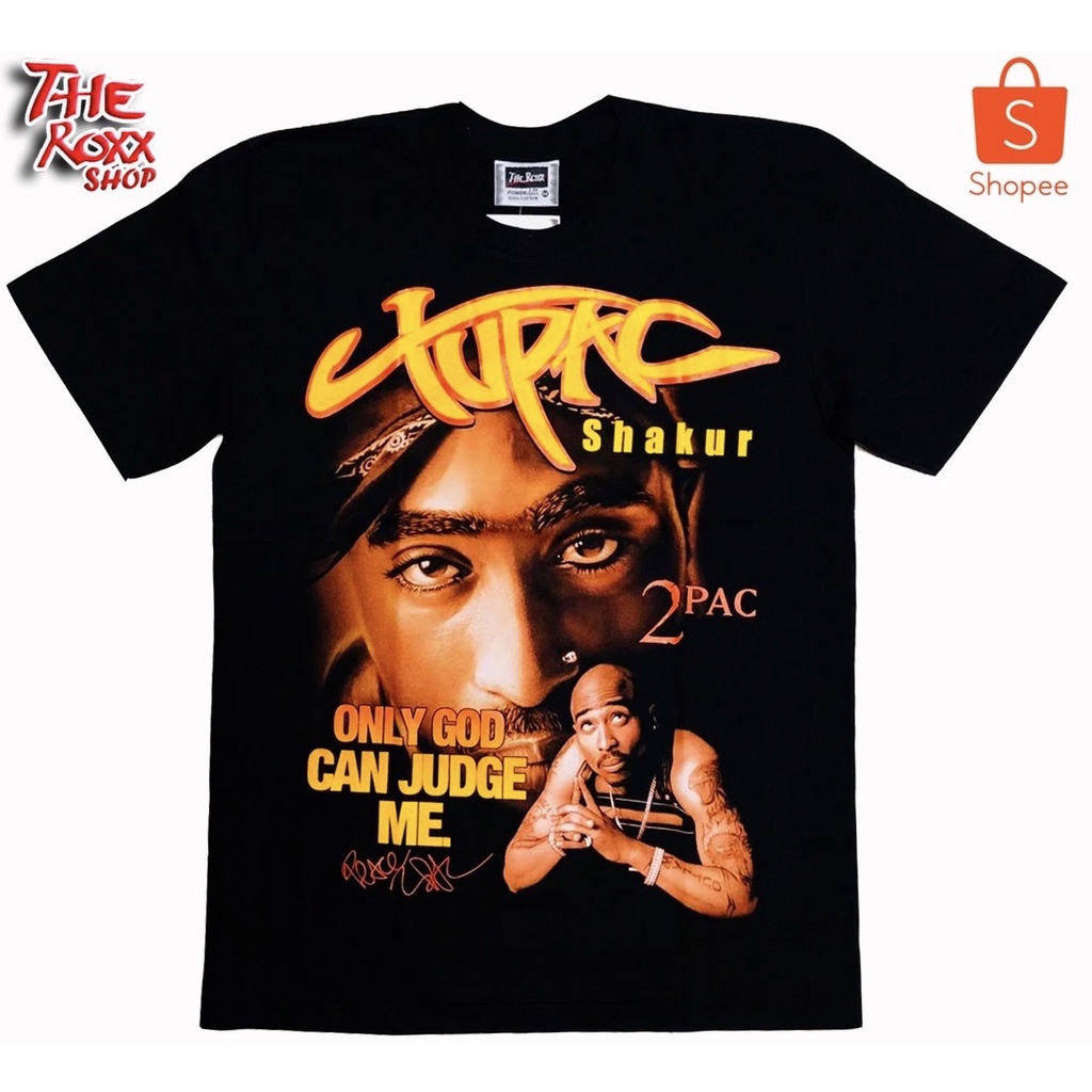 เสื้อวง Tupac SP-248 เสื้อนักร้อง | Shopee Thailand