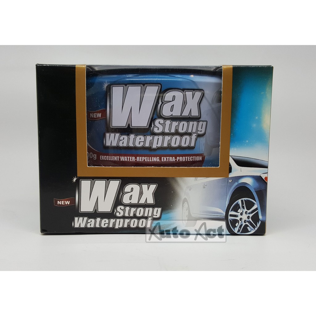xing-qui-น้ำยาเคลือบสีรถยนต์-wax-strong-waterproof-สำหรับรถสีเข้ม