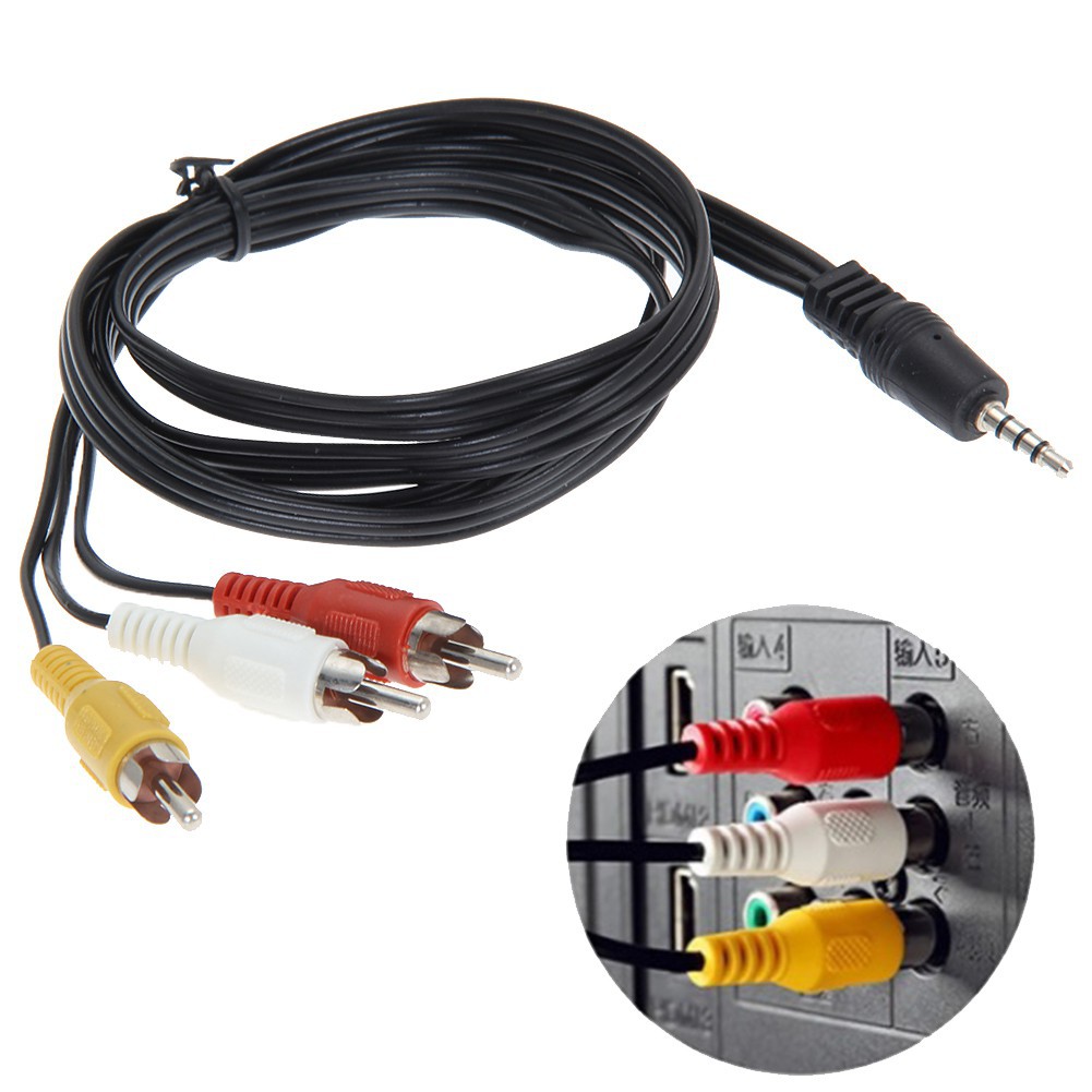 Av in 3.5 mm sale