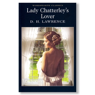 DKTODAY หนังสือ WORDSWORTH READERS:LADY CHATTERLEYS LOVER