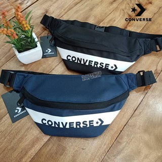 กระเป๋าคาดอก คาดเอว คอนเวิร์ส CONVERSE REVOLUTION WAIST BAG 12-6001358 กระเป๋าคอนเวิร์ส พร้อมส่ง