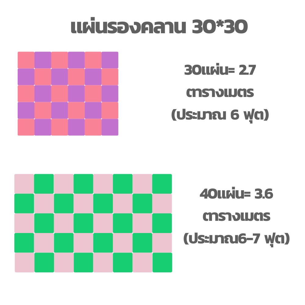 anuri-แผ่นรองคลาน-10-ชิ้น-non-toxic-eva-pazzle-mat-แผ่นพื้นกันกระแทกขนาด-30x30-ซม-หนา-0-8ซม