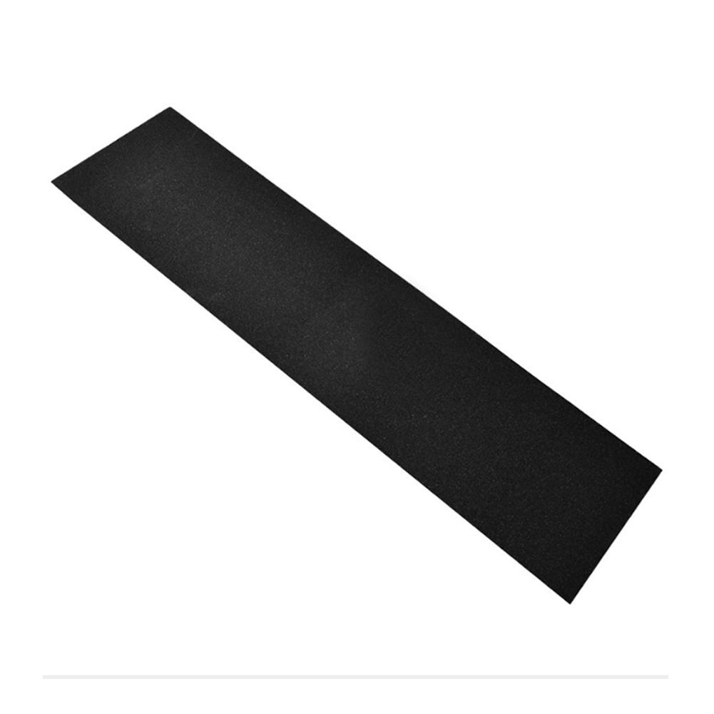 ภาพสินค้าRY สเก็ตบอร์ด Griptape แผ่น 82 * 21 ซม. สีดำสกูตเตอร์กระดาษทรายพอดีสเก็ต Longboard Rollerboard จากร้าน royaltoy บน Shopee ภาพที่ 1