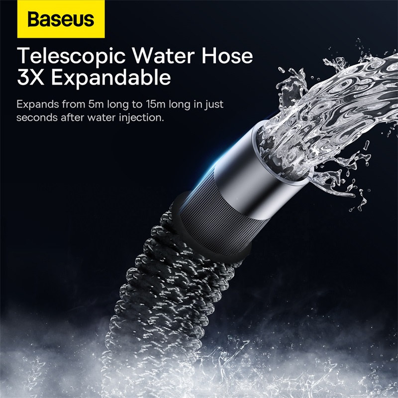 baseus-ของแท้-ปืนฉีดน้ําแรงดันสูง-ปืนฉีดน้ําล้างรถ-ทําความสะอาด-สําหรับบ้าน-สวน-เครื่องมือล้างรถ-waterjet