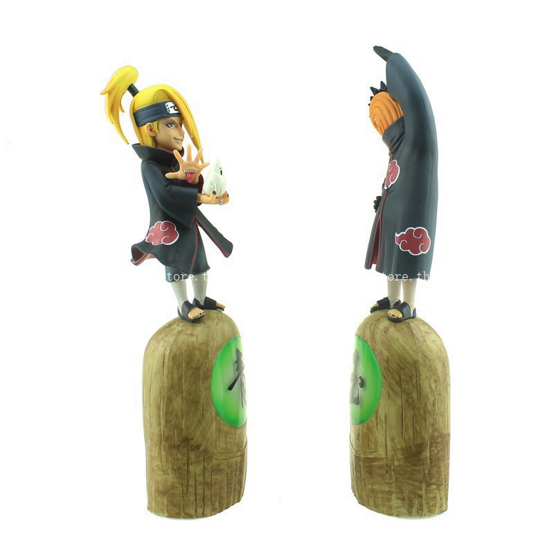 ฟิกเกอร์-naruto-akatsuki-deidara-amp-tobi-tobb-tobb-figurines-gift