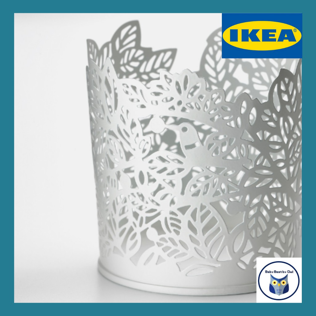 ikea-พร้อมส่ง-ที่ใส่เทียนทีไลท์-เทียนหอม-สูง-8-ซม