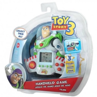 Toy Story Handheld Games