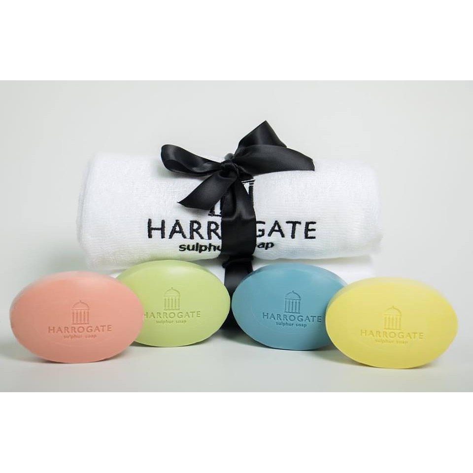 สบู่ฮาโรเกต-harrogate-soap-50g-สีเขียว-กลิ่น-english-garden